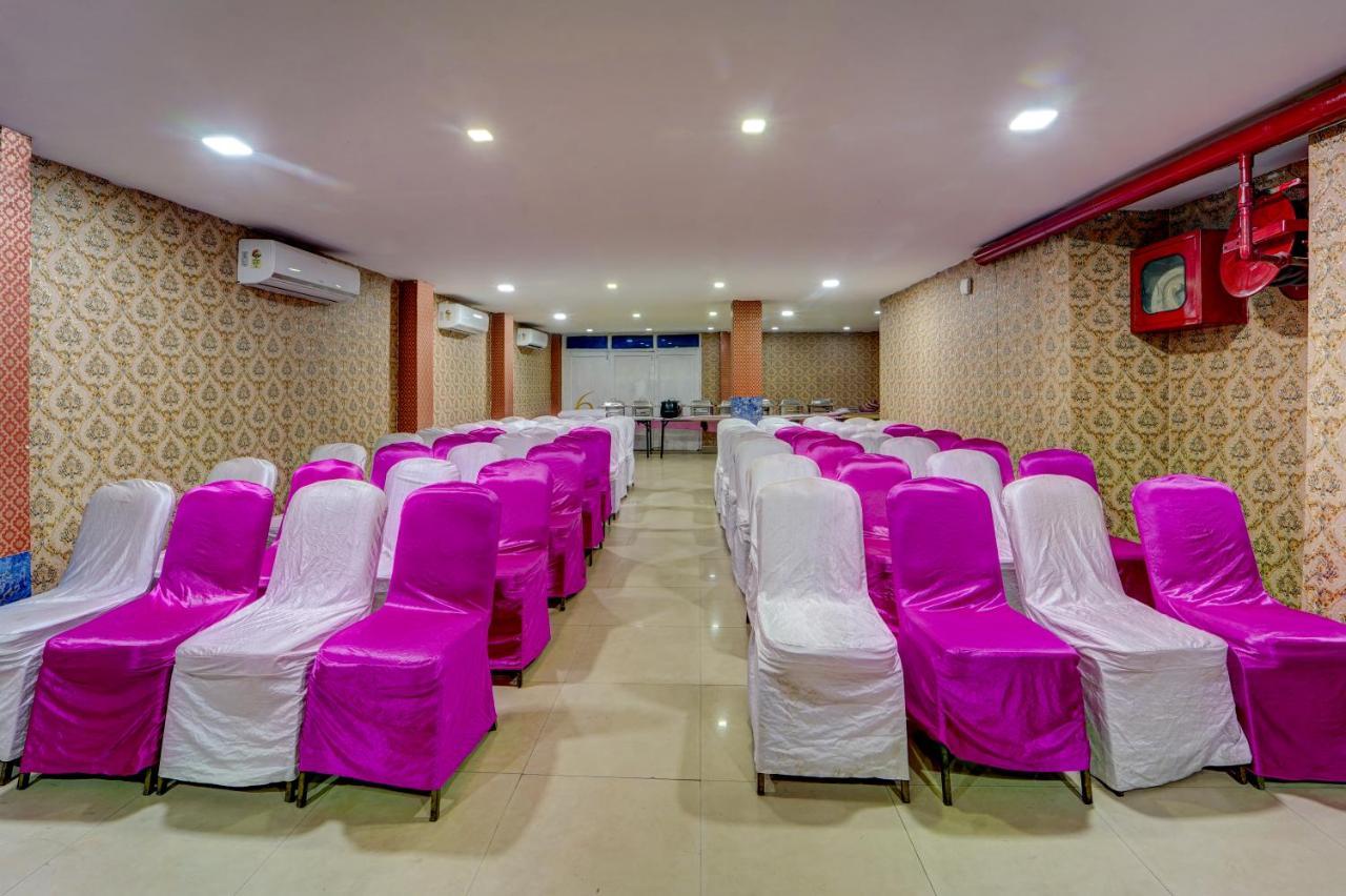 Itsy Hotels Buddha Inn Patna  Exterior photo