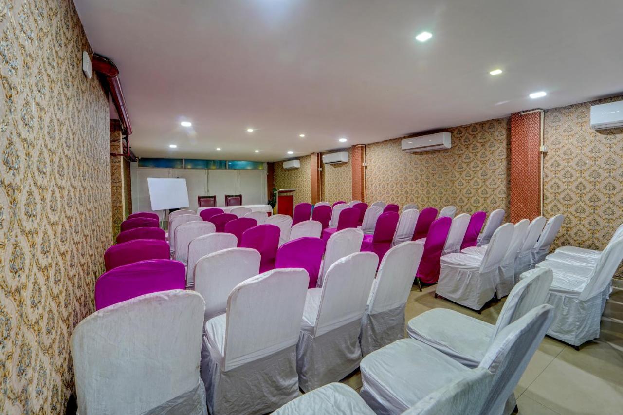 Itsy Hotels Buddha Inn Patna  Exterior photo