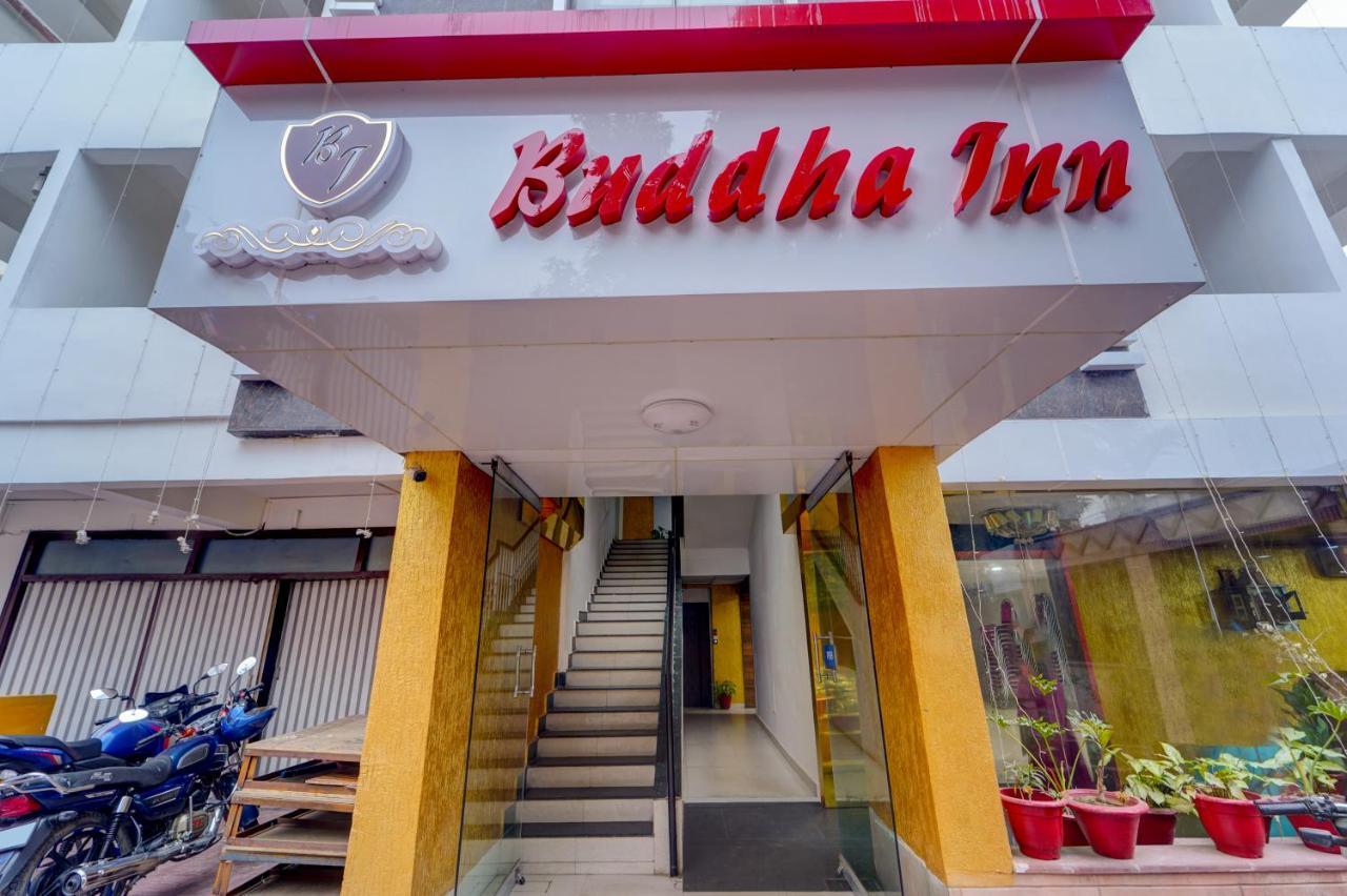 Itsy Hotels Buddha Inn Patna  Exterior photo