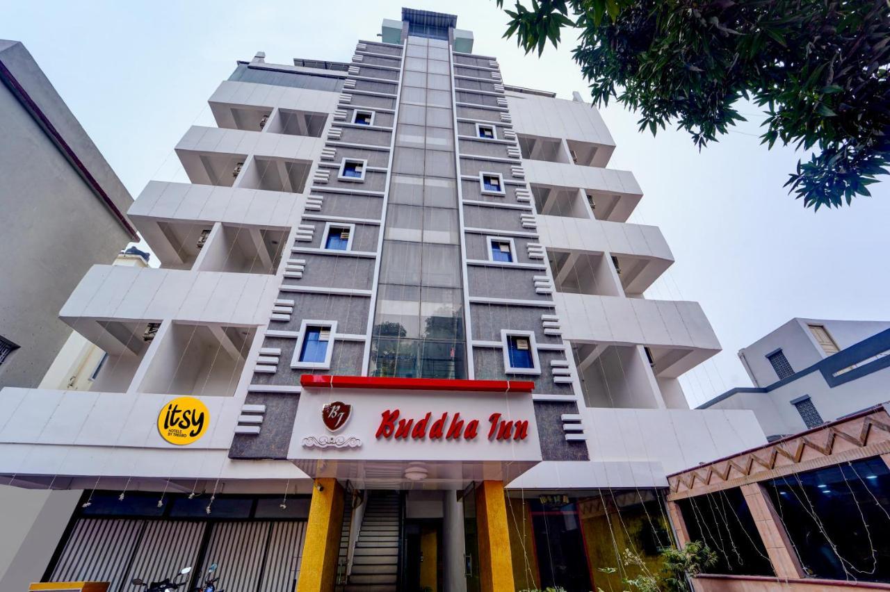 Itsy Hotels Buddha Inn Patna  Exterior photo