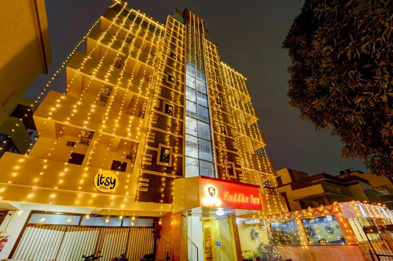 Itsy Hotels Buddha Inn Patna  Exterior photo