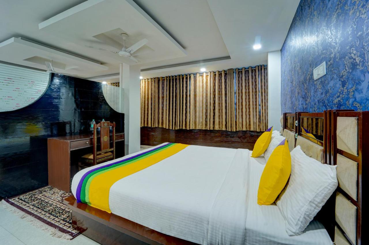 Itsy Hotels Buddha Inn Patna  Exterior photo