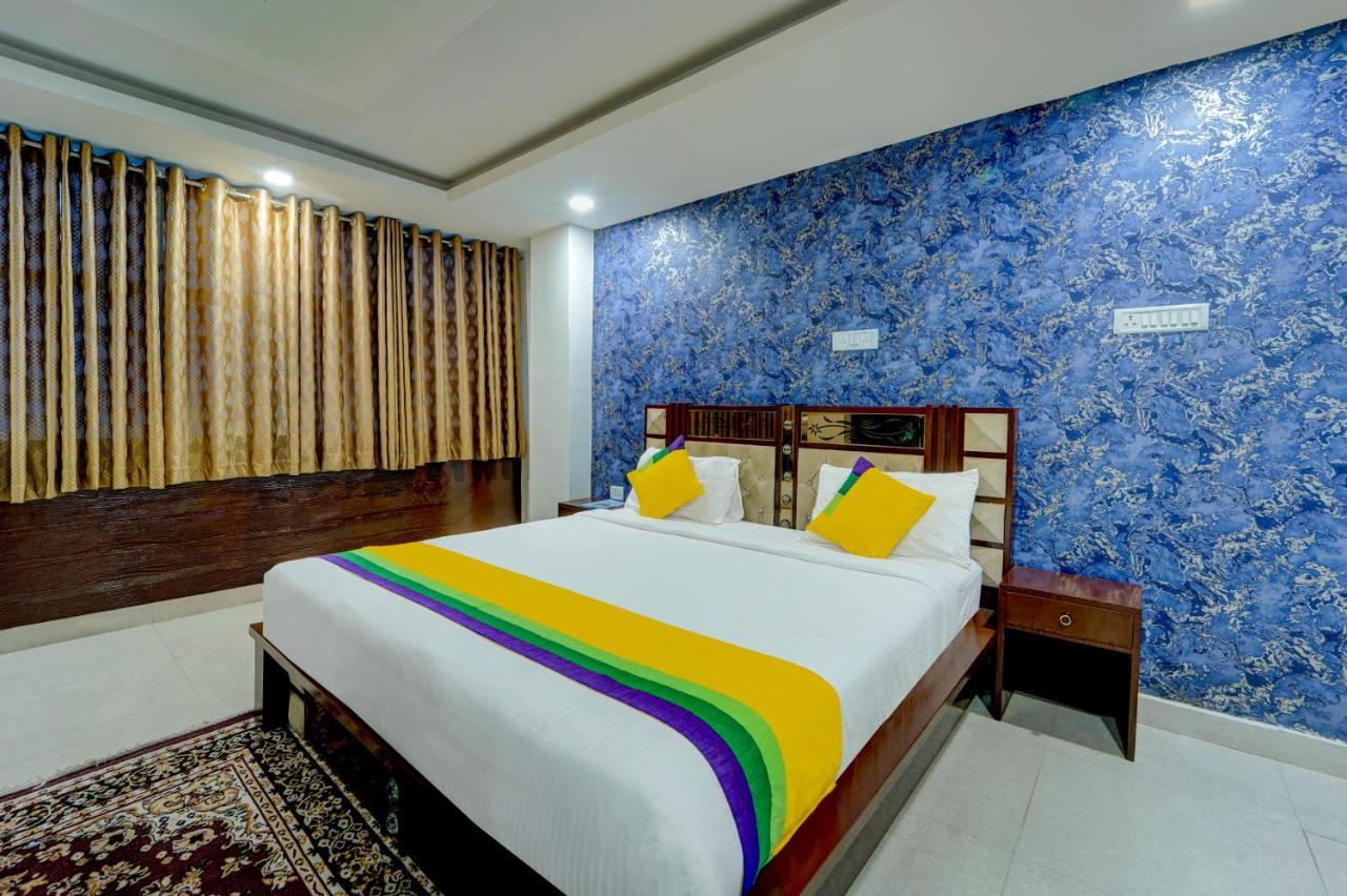 Itsy Hotels Buddha Inn Patna  Exterior photo