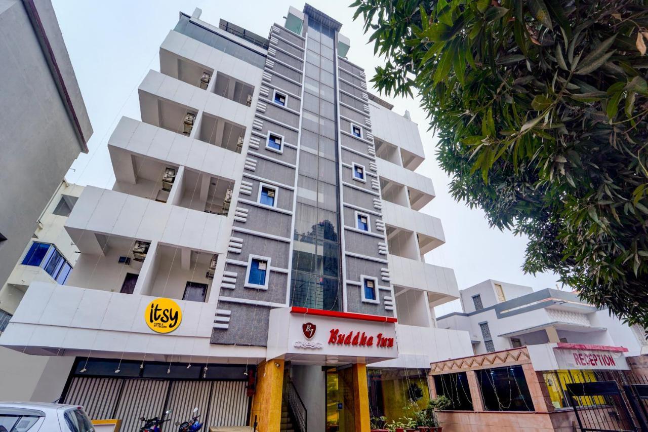 Itsy Hotels Buddha Inn Patna  Exterior photo