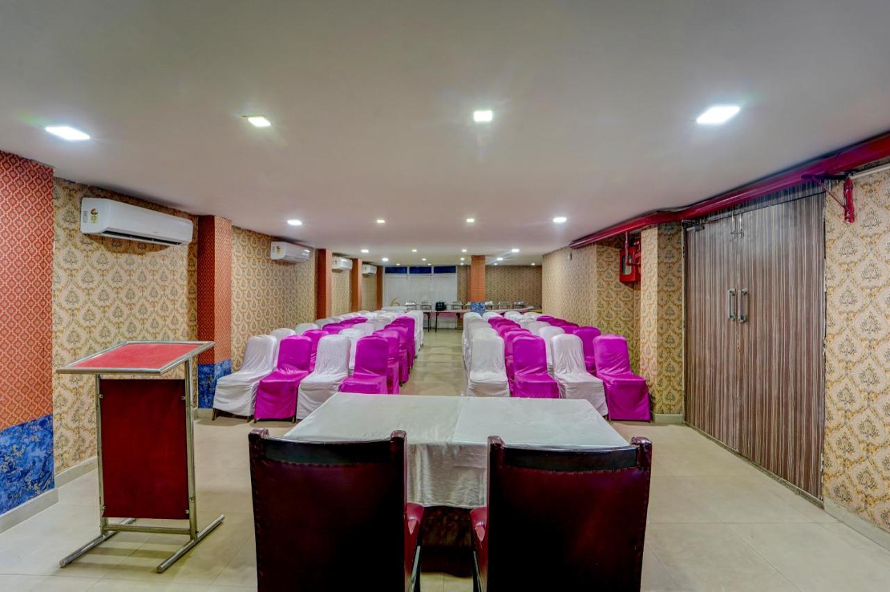 Itsy Hotels Buddha Inn Patna  Exterior photo