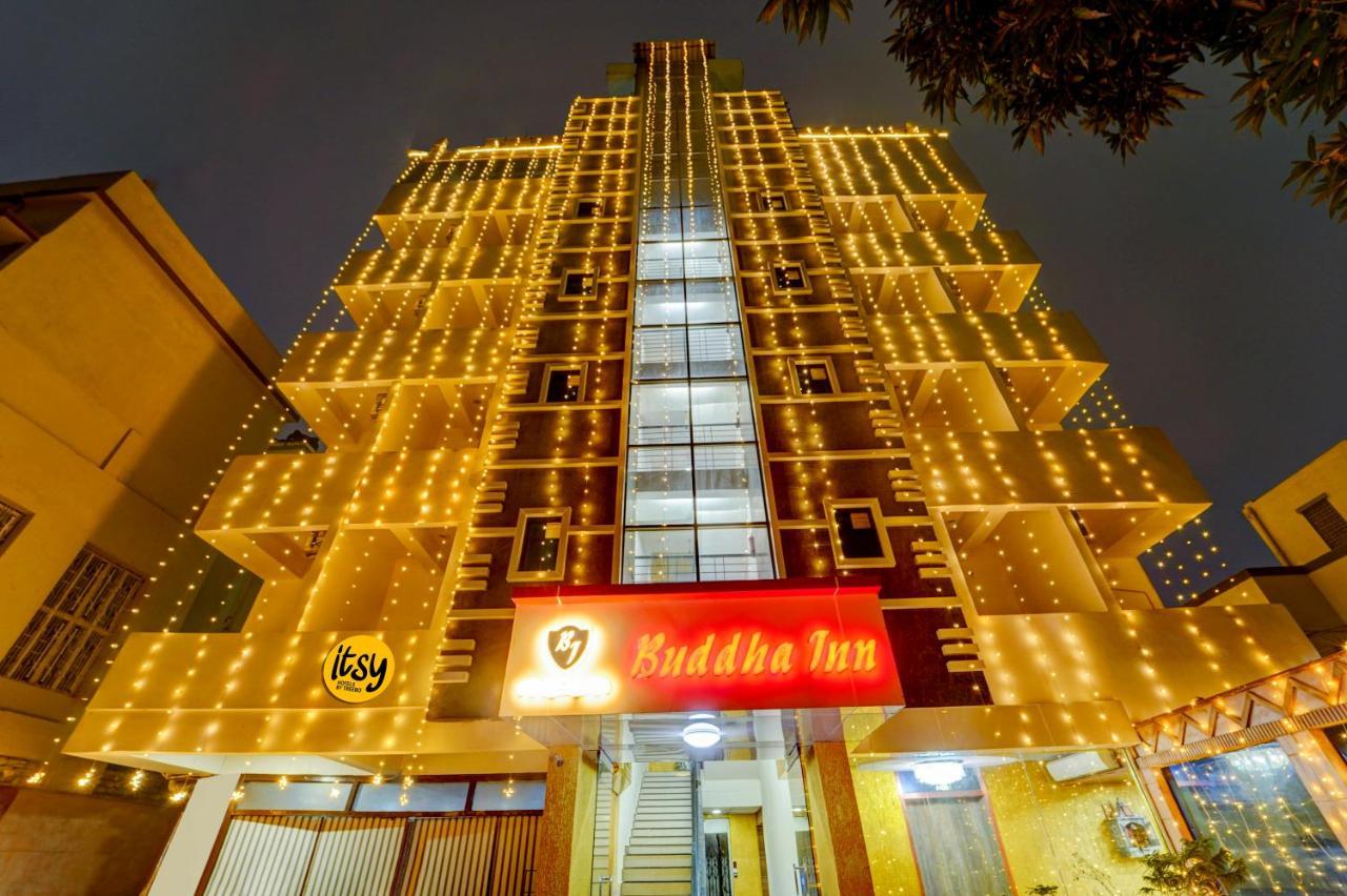 Itsy Hotels Buddha Inn Patna  Exterior photo